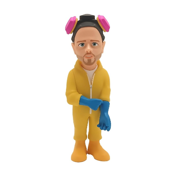 MINIX Collectible Figurines Breaking Bad Jesse Pinkman (MNX72000)