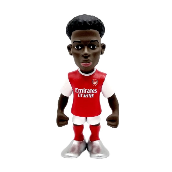 MINIX Collectible Figurines Football Stars Bukayo Saka (MNX94000)