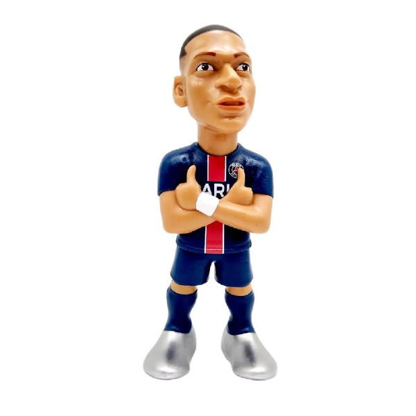 MINIX Collectible Figurines Football Stars Mbappe (MNX51000)