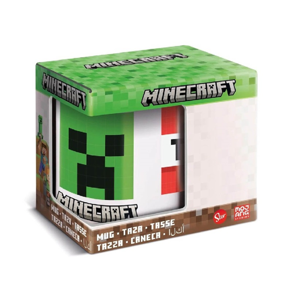 Minecraft Κούπα Κεραμική (530-00433)