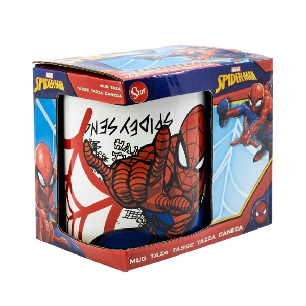 Spiderman Κούπα Κεραμική (530-88124)