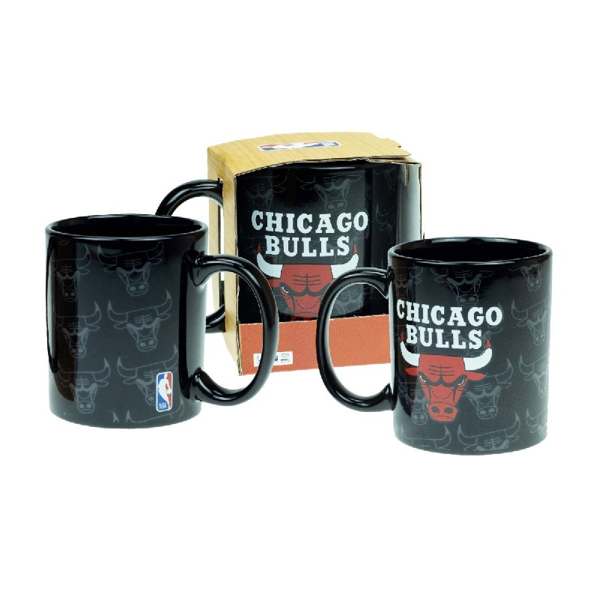 NBA Κούπα Κεραμική Chicago Bulls (558-55104)