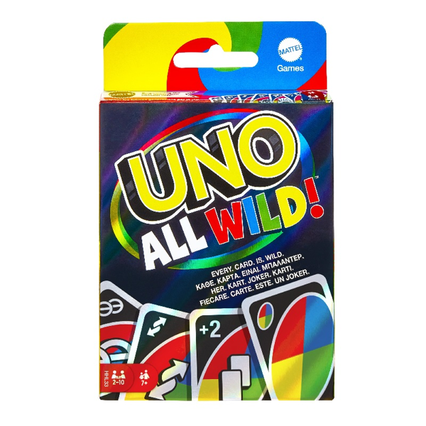 Uno All Wild (HHL33)