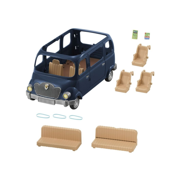 Sylvanian Families Family Seven Seater (5274)