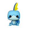 Funko Pop! Vinyl- Sobble Larmeleon (Pokemon) (949)