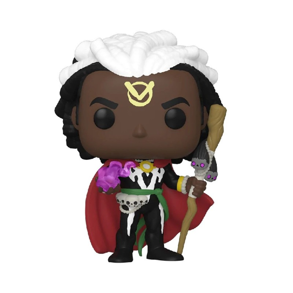 Funko Pop! Vinyl Special Edition- Doctor Voodoo (Marvel) (1060)