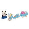 Sylvanian Families Cycle & Skate- Panda Girl (5652)