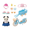 Sylvanian Families Cycle & Skate- Panda Girl (5652)