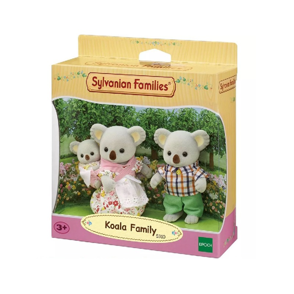 Sylvanian Families Koala Family (5310)