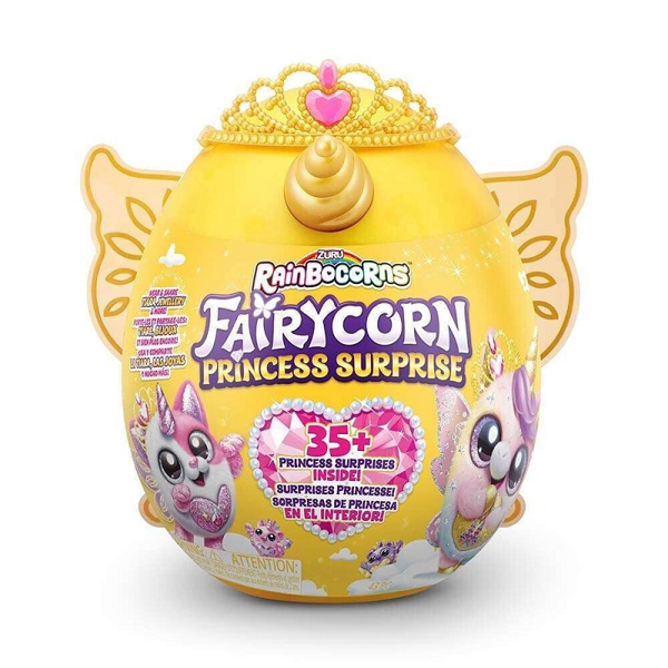 RainBoCoRns Fairycorn Princess Surprise (9281)