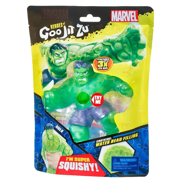 Goo Jit Zu Heroes Hulk (41055)