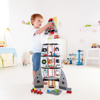 Hape Four Stage Rocket Ship (E3021)