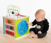 Hape Baby Einstein Innovation Station Newton Cube (800808)