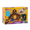 Masha & The Bear Bears House Playset (MHA22000)