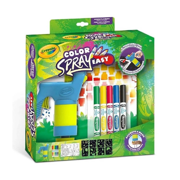 Crayola Color Spray Easy (25-7494)