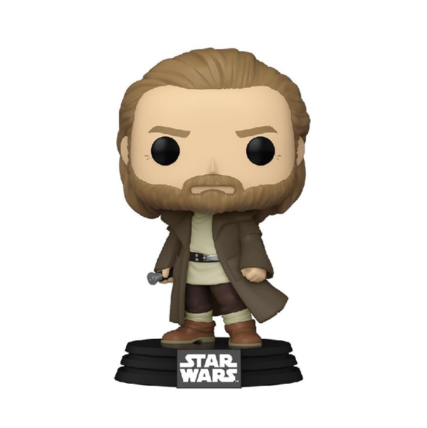 Funko Pop! Vinyl- Obi-Wan Kenobi (Star Wars) (538)