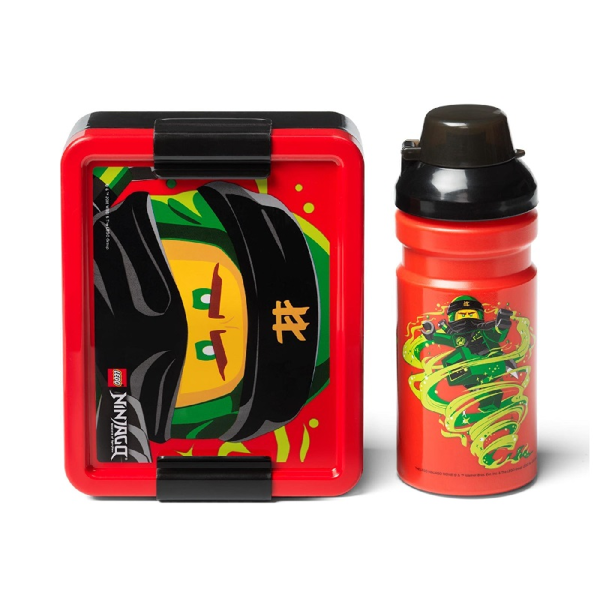 Lego Ninjago Lunch Set