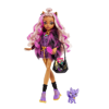 Monster High Clawdeen Wolf (HHK52)