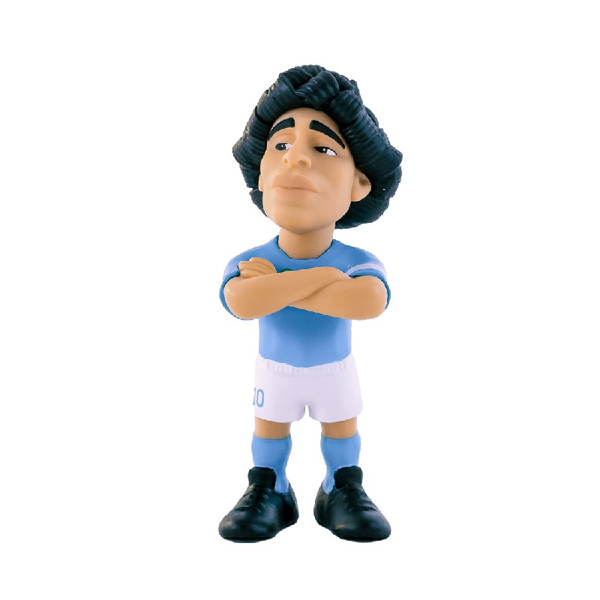 MINIX Collectible Figurines Football Stars Maradona (MNX55000)