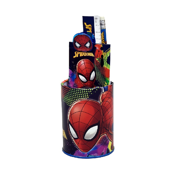 Spiderman Σετ Μολυβοθήκη (337-06884)