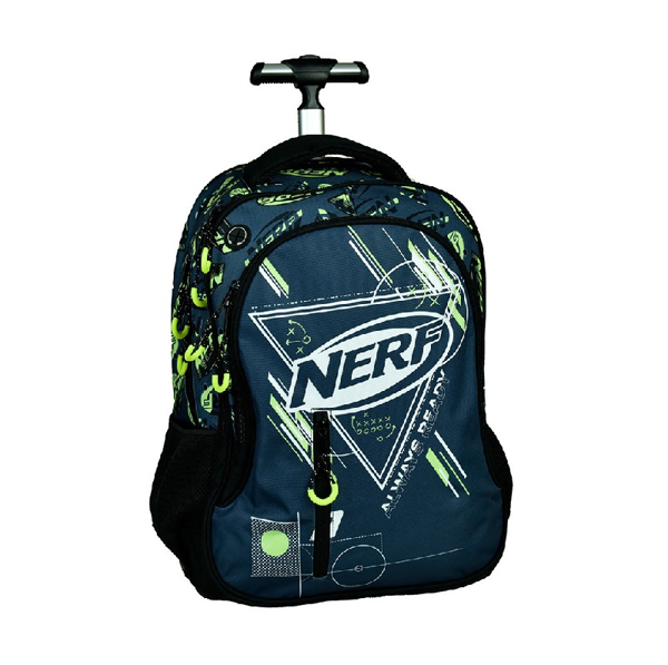 Nerf Trolley Δημοτικού Abstractive (336-36074)