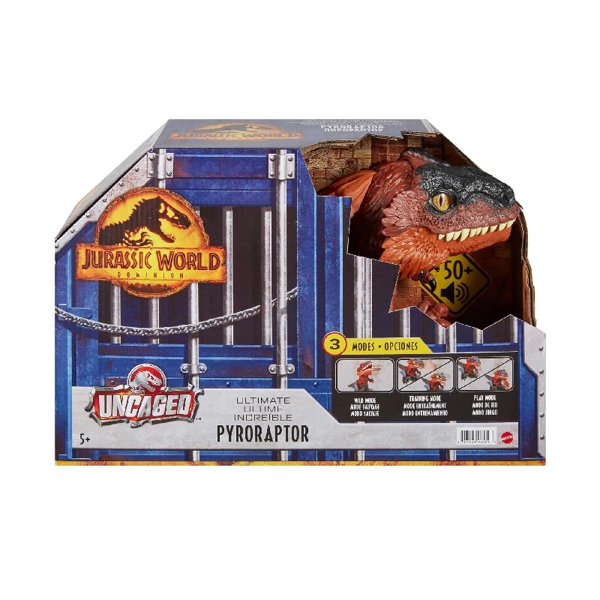 Jurassic World Dominion Ultimate Pyroraptor (GYW89)