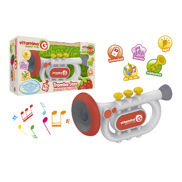 Vitamina G Μουσική Τρομπέτα (05590)