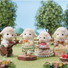 Sylvanian Families Sheep Family (5619)