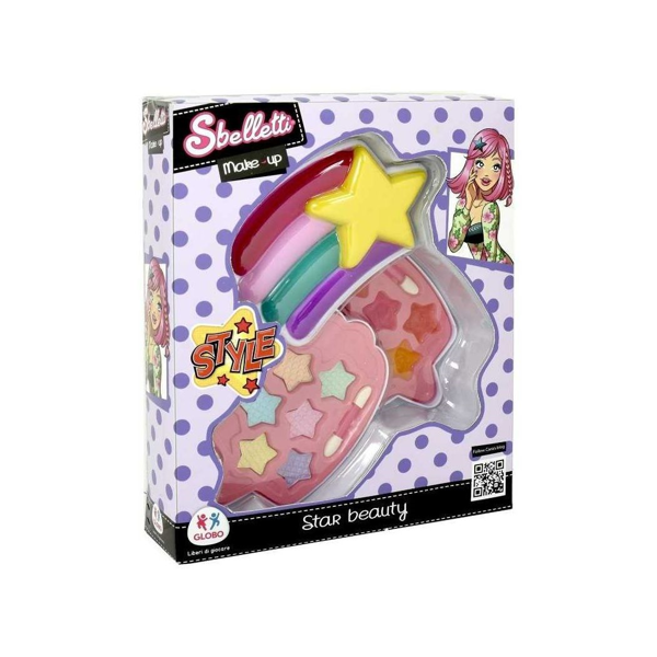 Sbelletti Make Up Set Rainbow (03945)