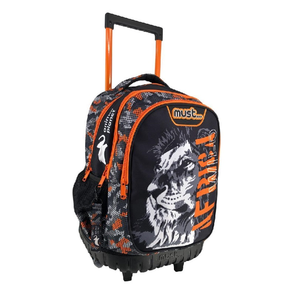Animal Planet Trolley Δημοτικού Africa Wild Lion (000570864)