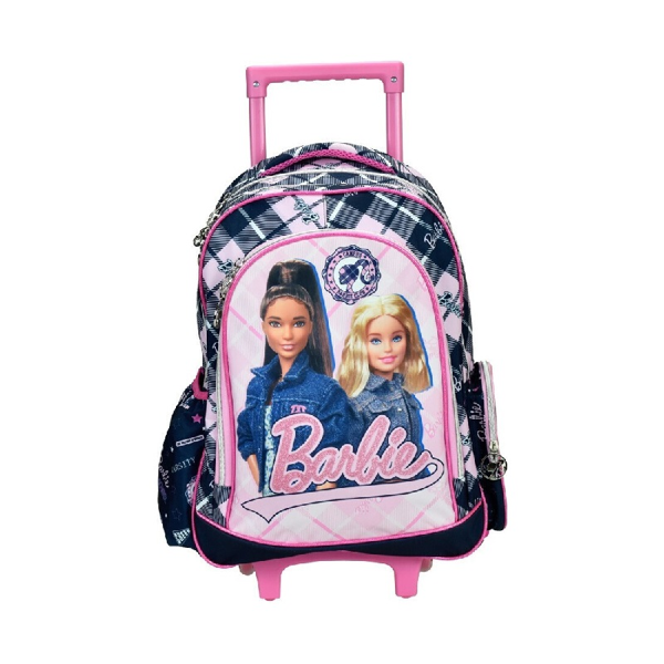 Barbie Trolley Δημοτικού Varsity (349-87074)