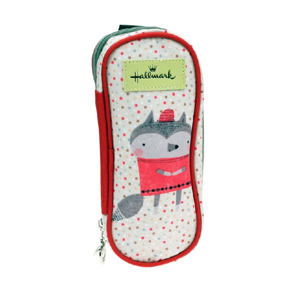 Hallmark Κασετίνα Οβάλ Raccoon (333-20141)