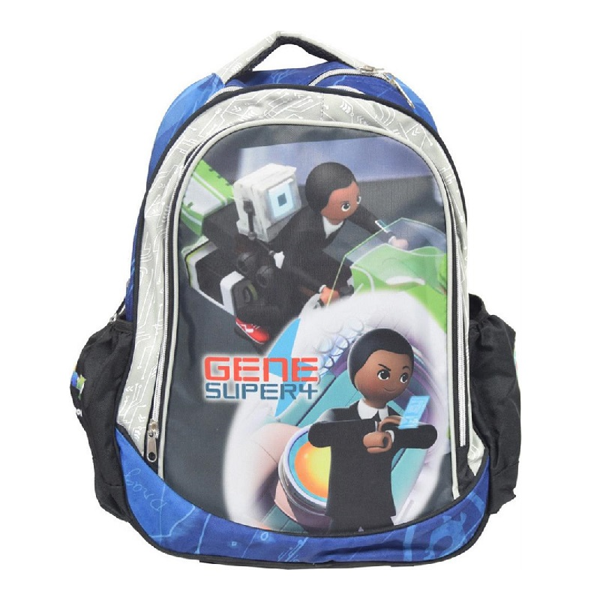 Playmobil Super 4 Σακίδιο Πλάτης (344-00031)