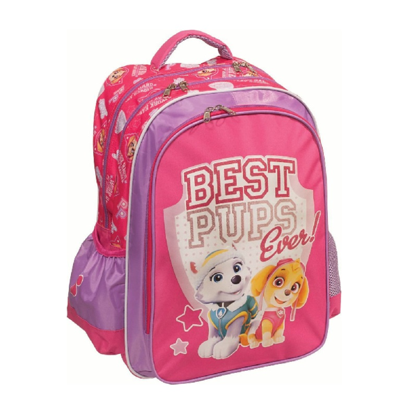 Paw Patrol Girl Σακίδιο Πλάτης (334-14031)