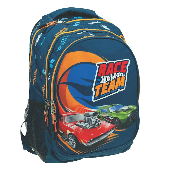 Hot Wheels Σακίδιο Πλάτης (349-27031)