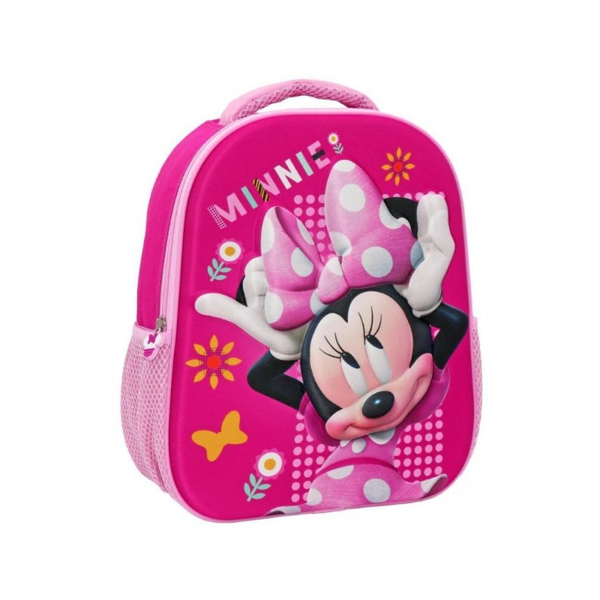 Minnie Mouse Σακίδιο Νηπίου Με 1 Θήκη (000563501)