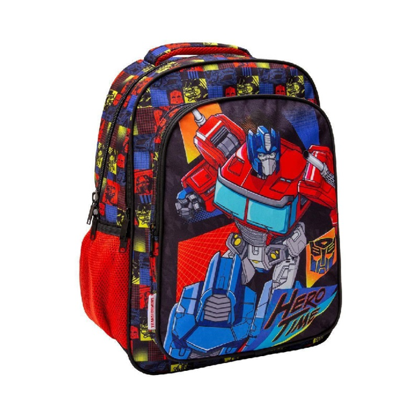 Transformers Σακίδιο Πλάτης Hero Time (000483231)