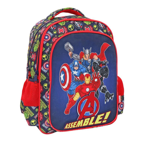 Avengers Assemble Σακίδιο Πλάτης (000506091)
