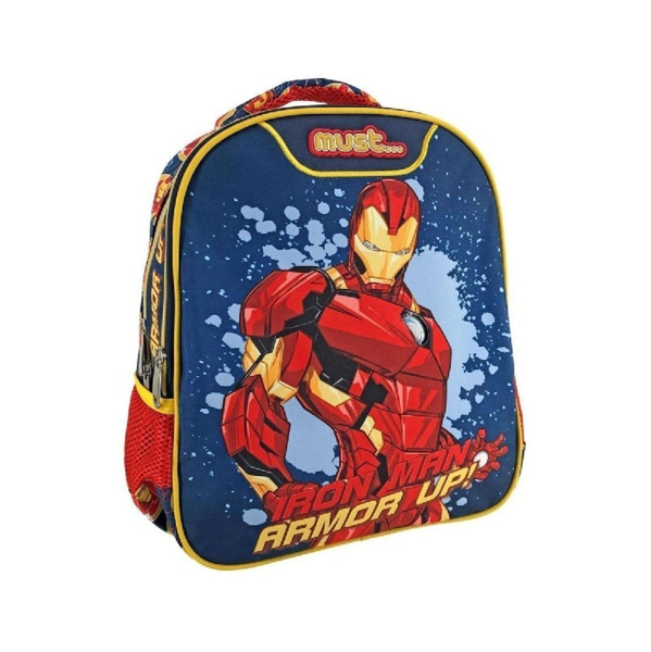 Iron Man Σακίδιο Νηπίου Armor Up (000506089)