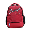 NBA Σακίδιο Πλάτης Chicago Bulls Red (338-28031)