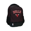 NBA Σακίδιο Πλάτης Chicago Bulls Black (338-27031)