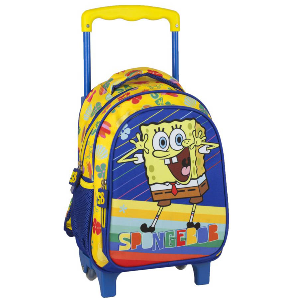 SpongeBob Trolley Νηπίου Neon (336-75072)