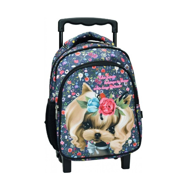 Back Me Up Trolley Νηπίου Yorke Margie (357-15072)