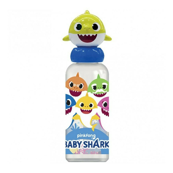 Baby Shark 3D Παγούρι Tritan 560ml (530-10105)