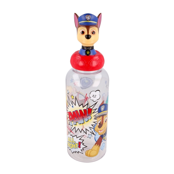 Paw Patrol 3D Παγούρι Tritan 560ml (530-10125)