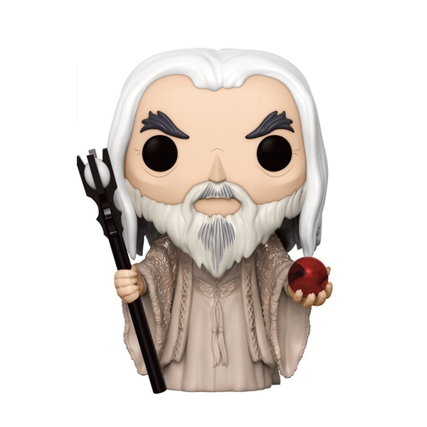 Funko Pop! Vinyl-Saruman (Lord Of The Rings) (447)