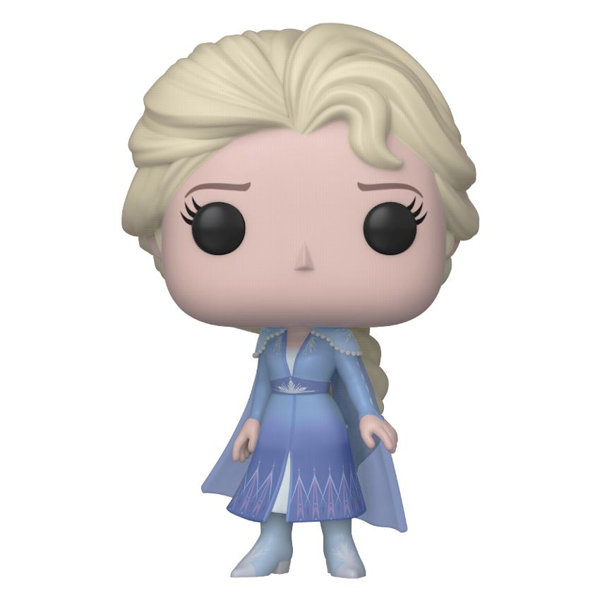 Funko Pop! Vinyl-Elsa (Frozen 2) (581)