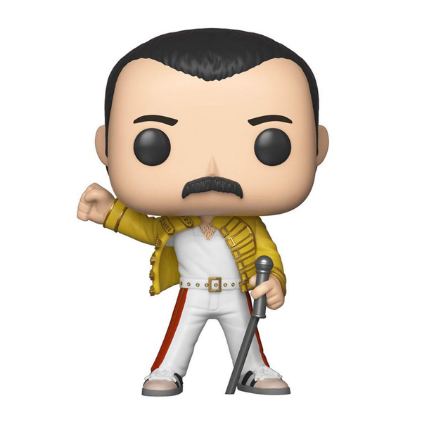 Funko Pop! Vinyl-Freddie Mercury (Queen) (96)