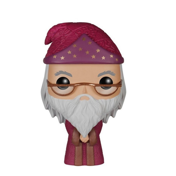 Funko Pop! Vinyl-Albus Dumbledore (Harry Potter) (04)
