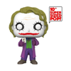 Funko Pop! Vinyl Supersized Special Edition-The Joker (The Dark Knight Trilogy) (334)
